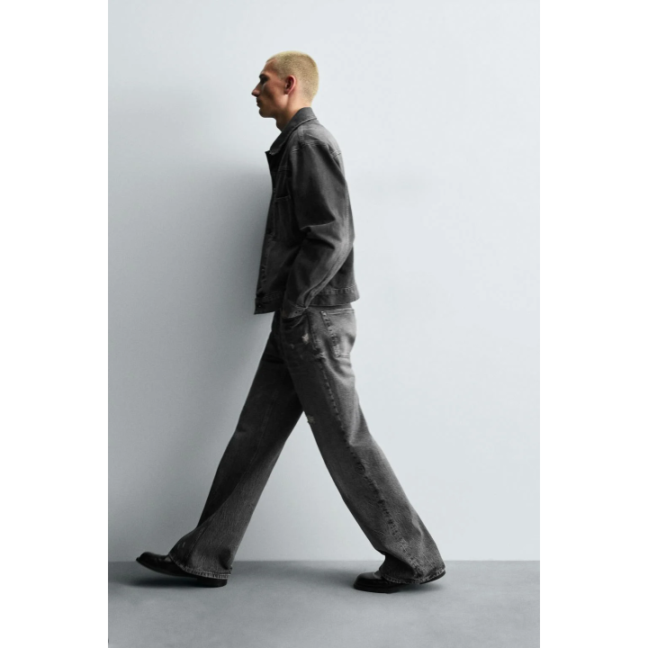 ДЖИНСЫ WIDE FLARE FIT