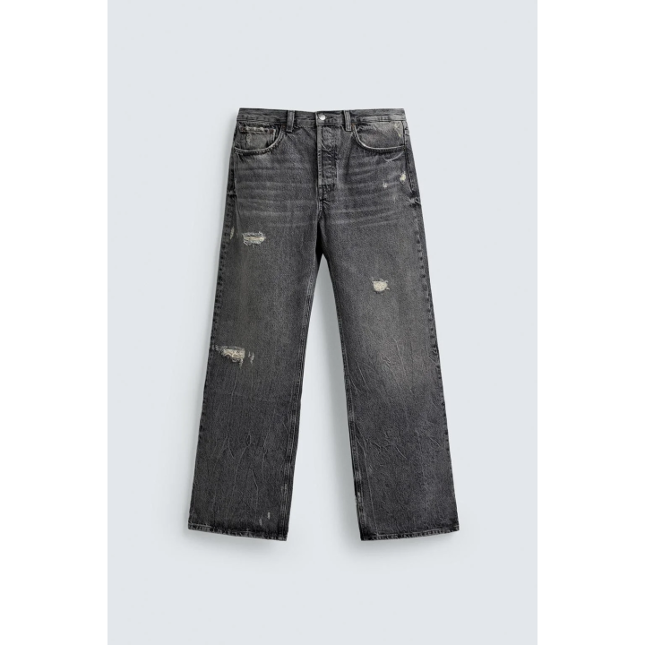 ДЖИНСЫ WIDE FLARE FIT