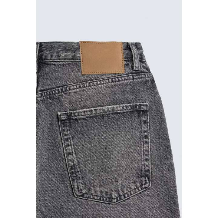 ДЖИНСЫ WIDE FLARE FIT