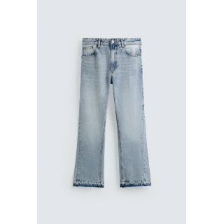 ДЖИНСЫ РАСКЛЕШЕННЫЕ