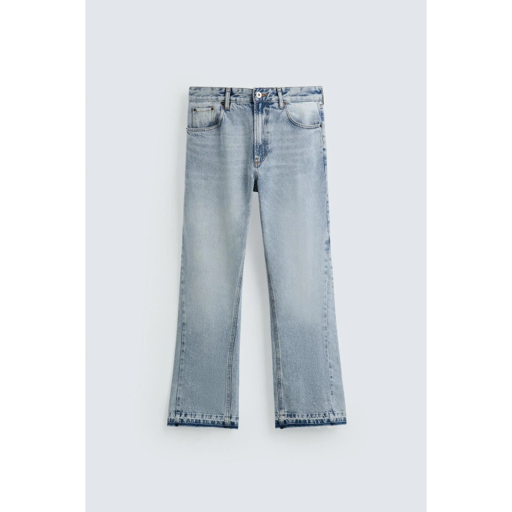 ДЖИНСЫ РАСКЛЕШЕННЫЕ