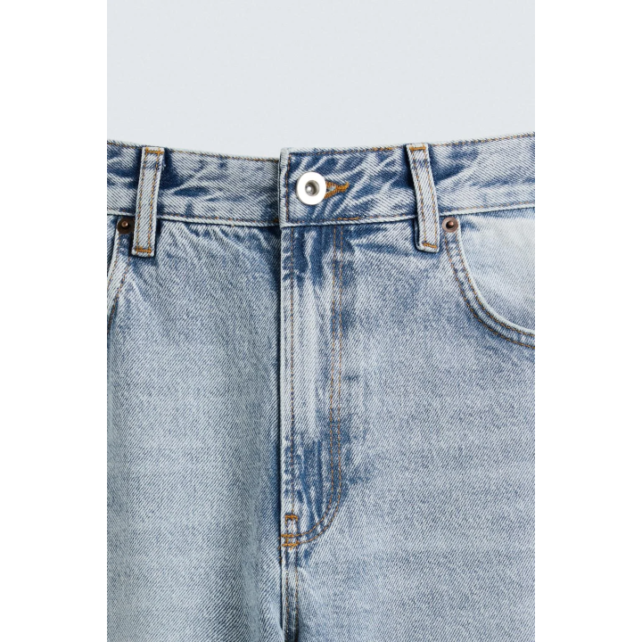 ДЖИНСЫ РАСКЛЕШЕННЫЕ