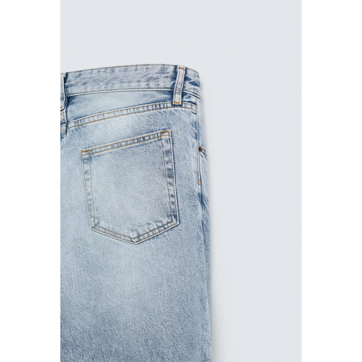 ДЖИНСЫ РАСКЛЕШЕННЫЕ