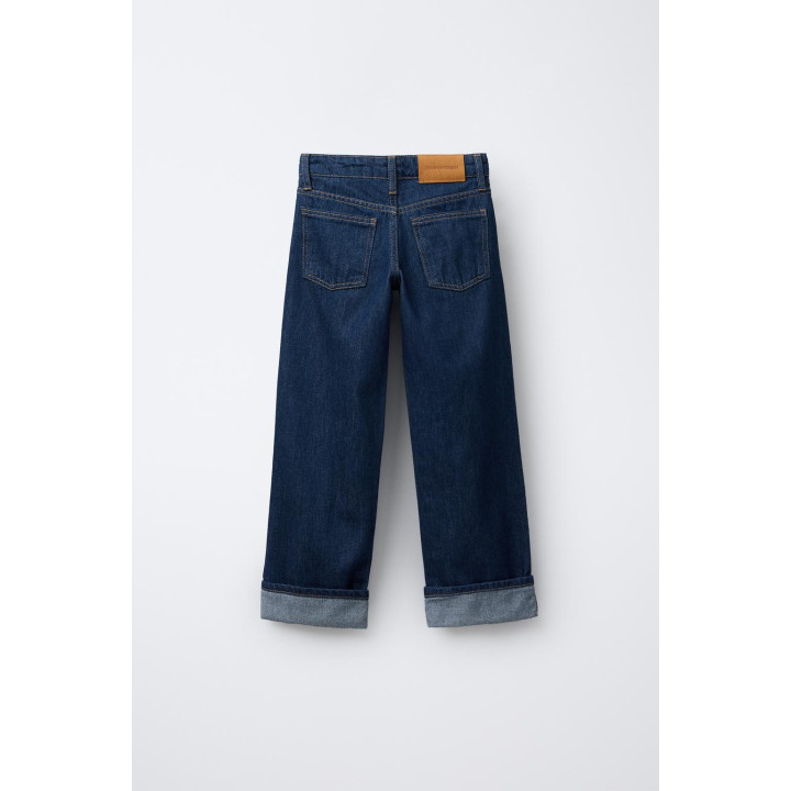 Джинсы прямого кроя bensimon ® x zara