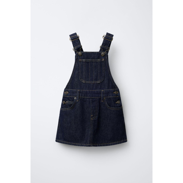 Джинсовый сарафан bensimon ® x zara