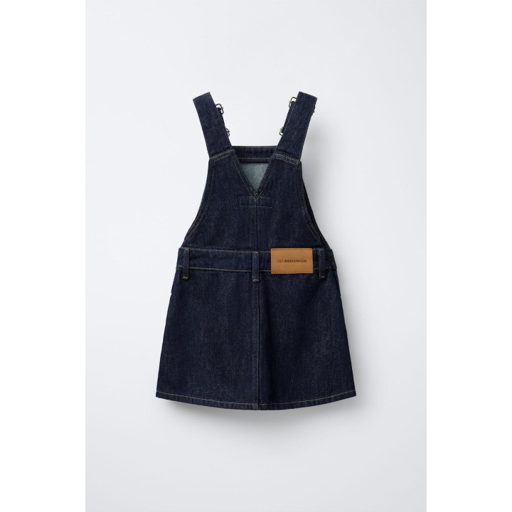 Джинсовый сарафан bensimon ® x zara