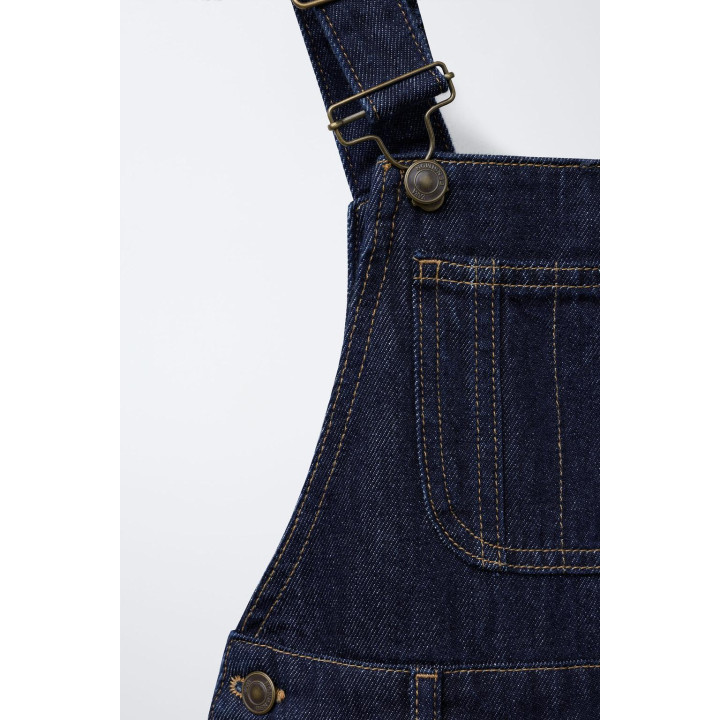 Джинсовый сарафан bensimon ® x zara