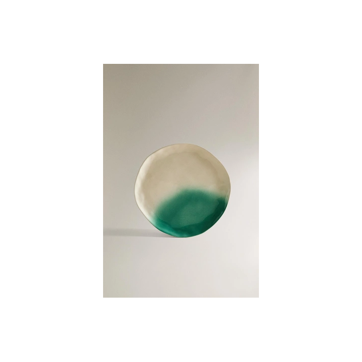 МИНИ-ШОРТЫ ДЕНИМ TRF С ВЫСОКОЙ ПОСАДКОЙ