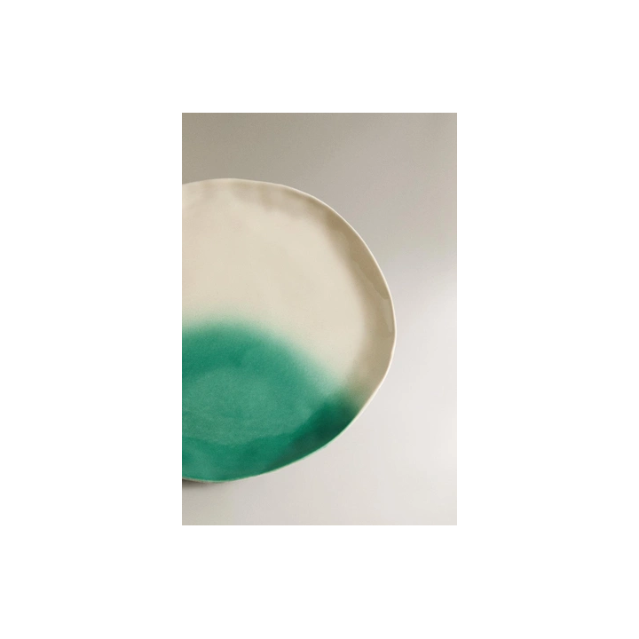 МИНИ-ШОРТЫ ДЕНИМ TRF С ВЫСОКОЙ ПОСАДКОЙ