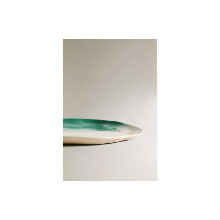 МИНИ-ШОРТЫ ДЕНИМ TRF С ВЫСОКОЙ ПОСАДКОЙ