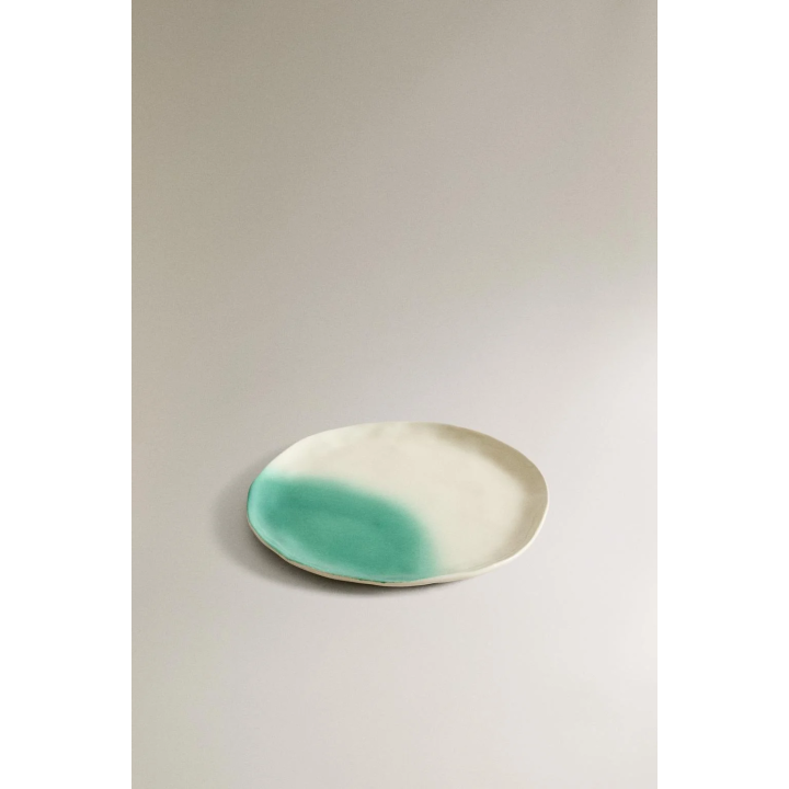 МИНИ-ШОРТЫ ДЕНИМ TRF С ВЫСОКОЙ ПОСАДКОЙ