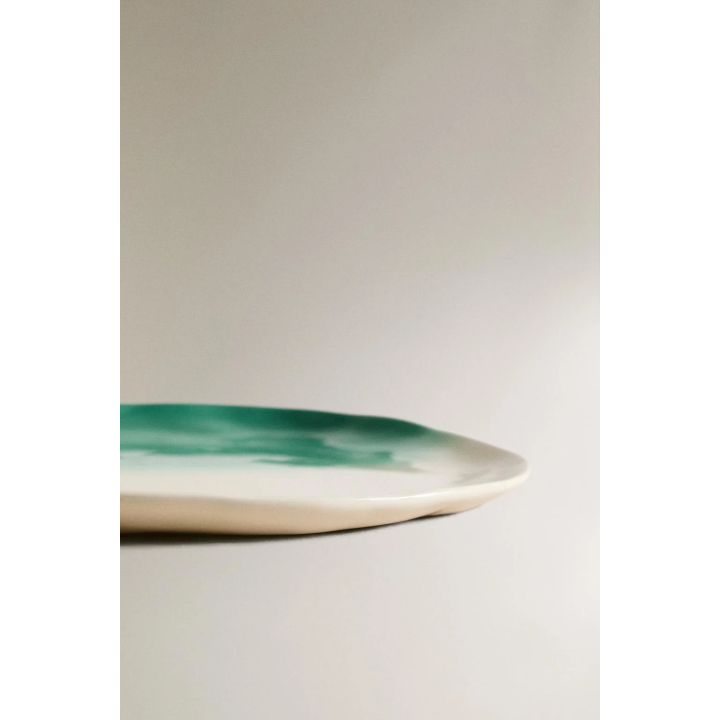 МИНИ-ШОРТЫ ДЕНИМ TRF С ВЫСОКОЙ ПОСАДКОЙ