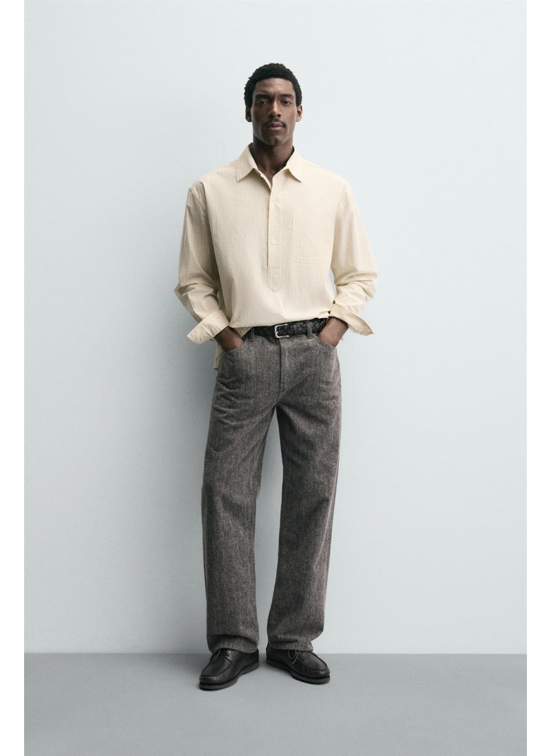 РУБАШКА ПОЛО В ПОЛОСКУ