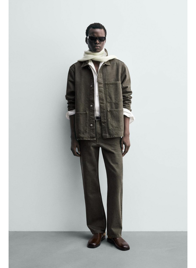 ДЖИНСЫ STRAIGHT FIT