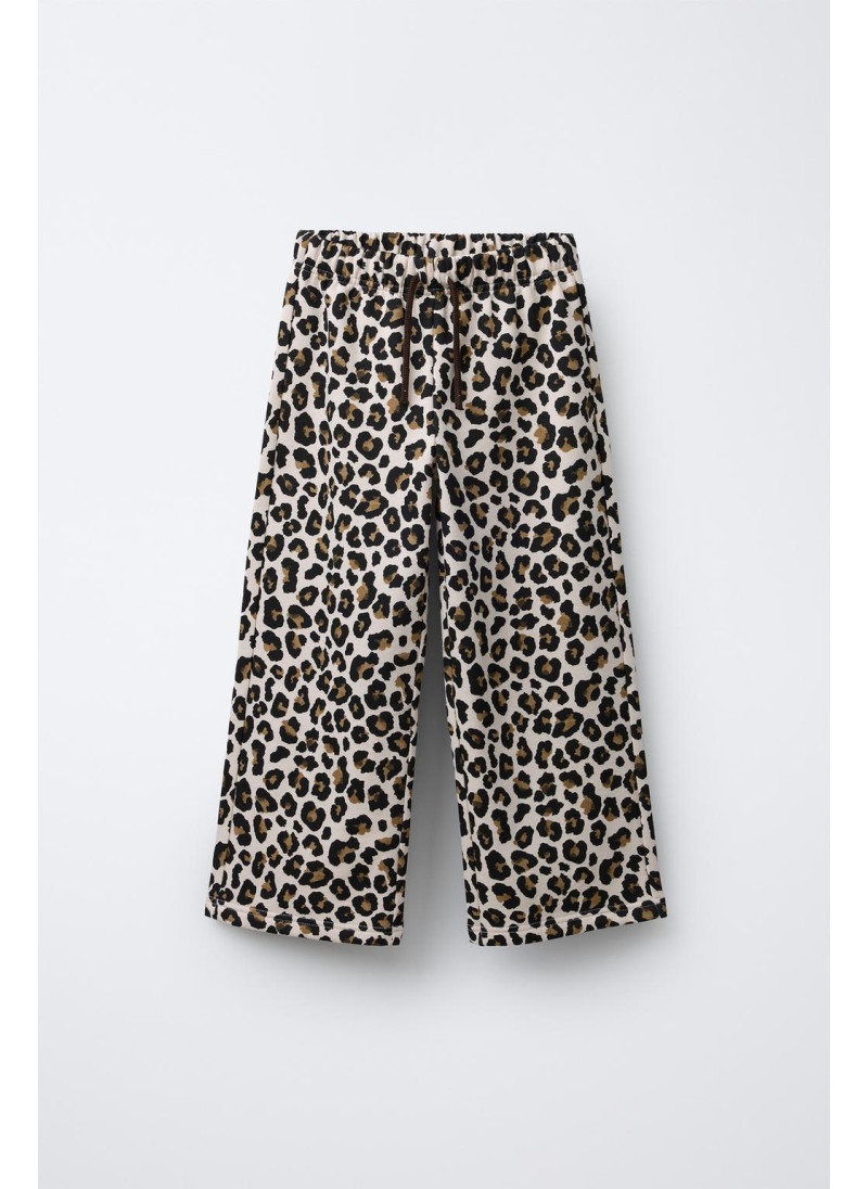 Штаны из мягкого меха с жив�...