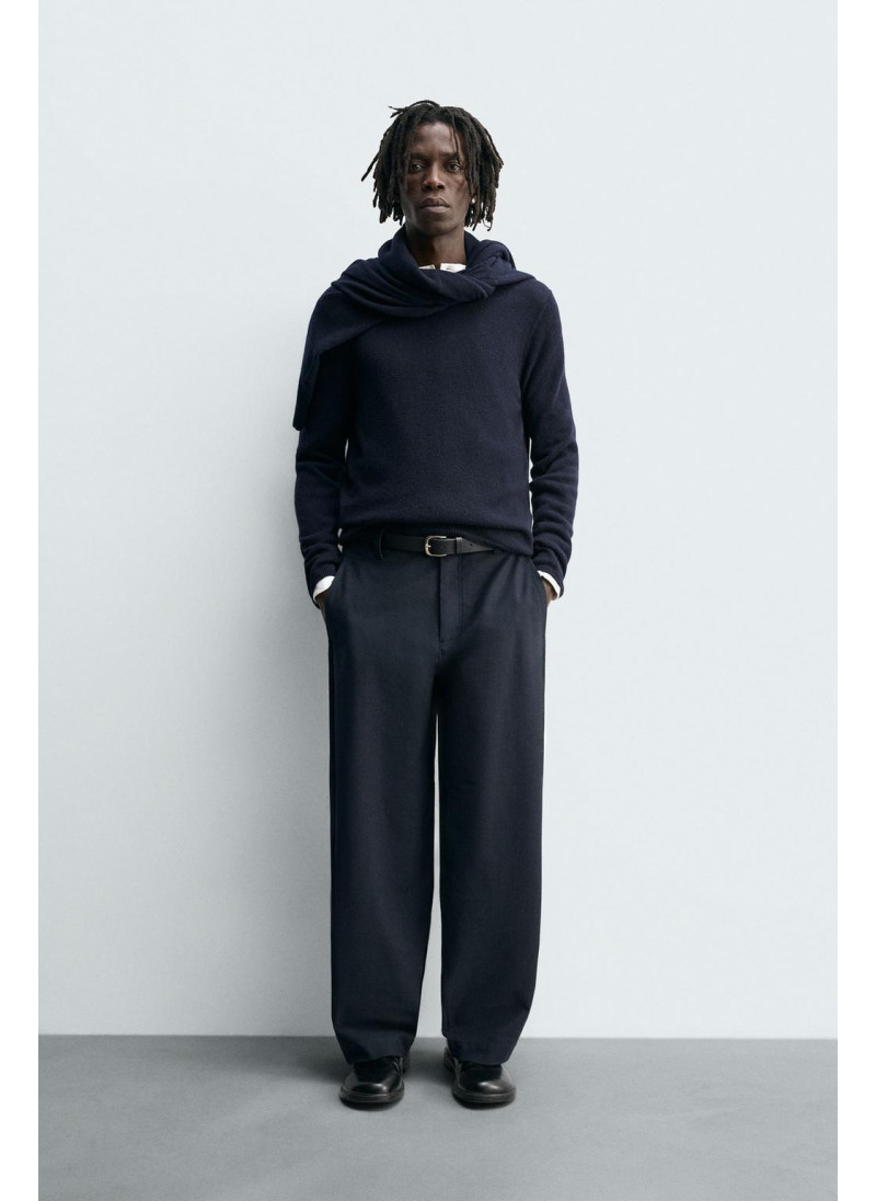 Брюки свободного кроя balloon f...