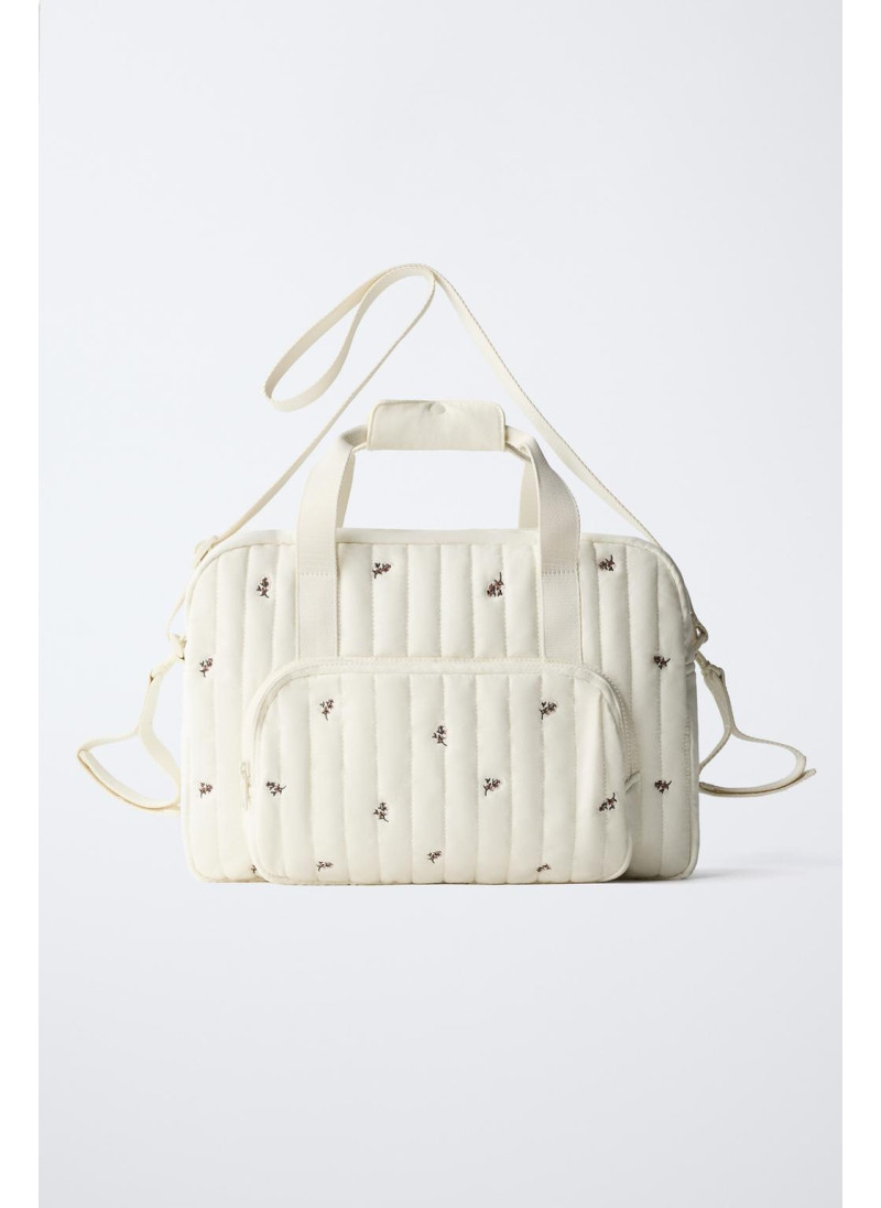 Сумка для беременных с цвет...