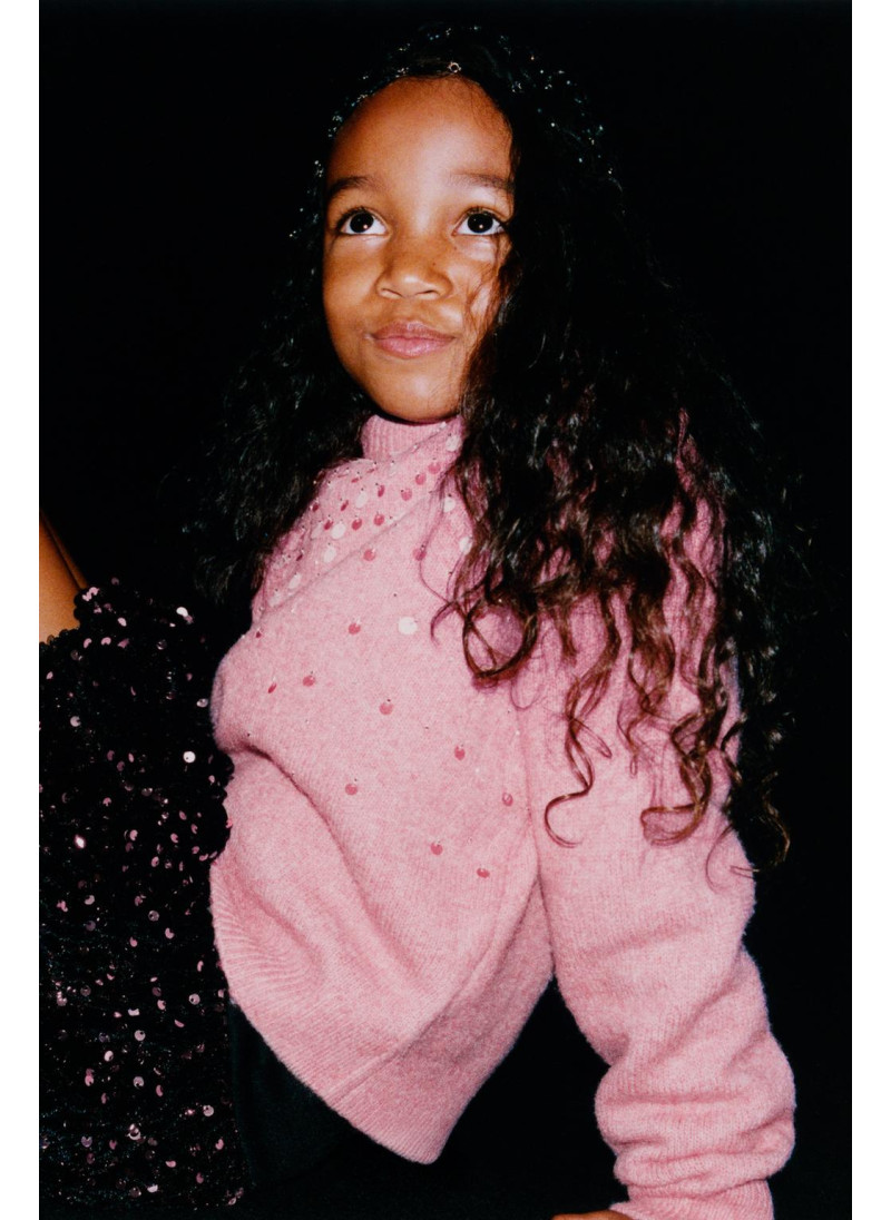 Юбка с пайетками в стиле ба�...