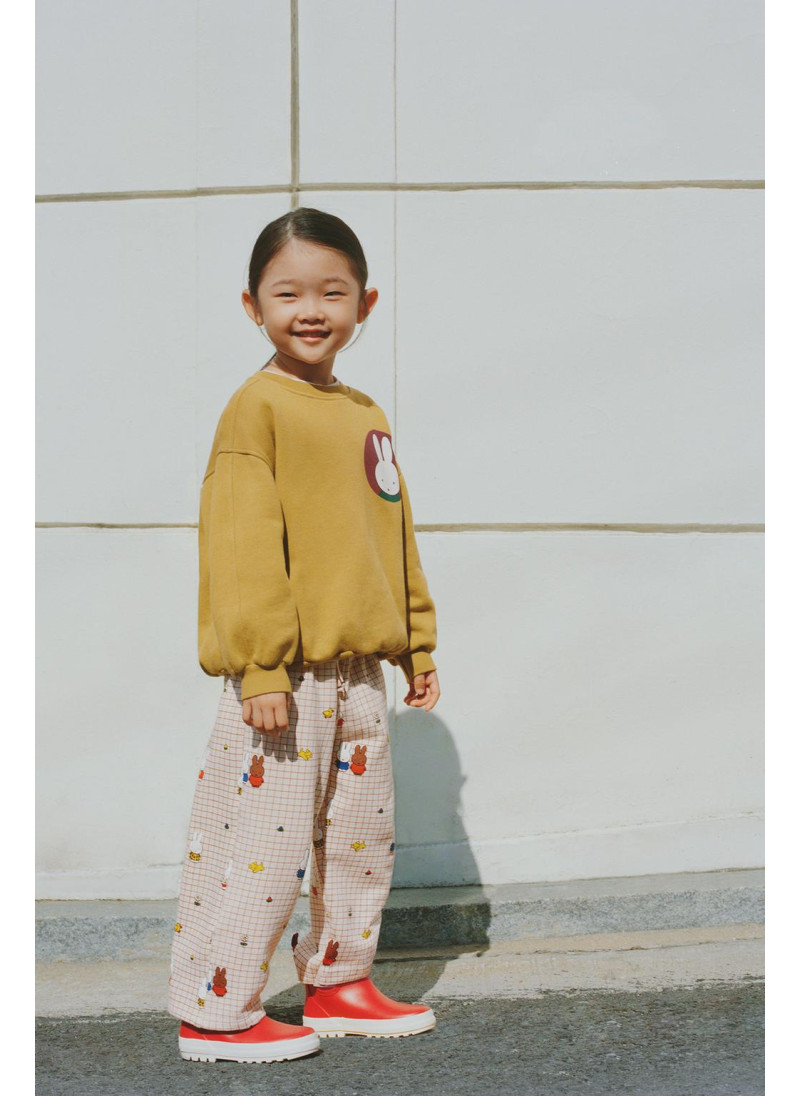 ТОЛСТОВКА С ПРИНТОМ MIFFY™ MERC...