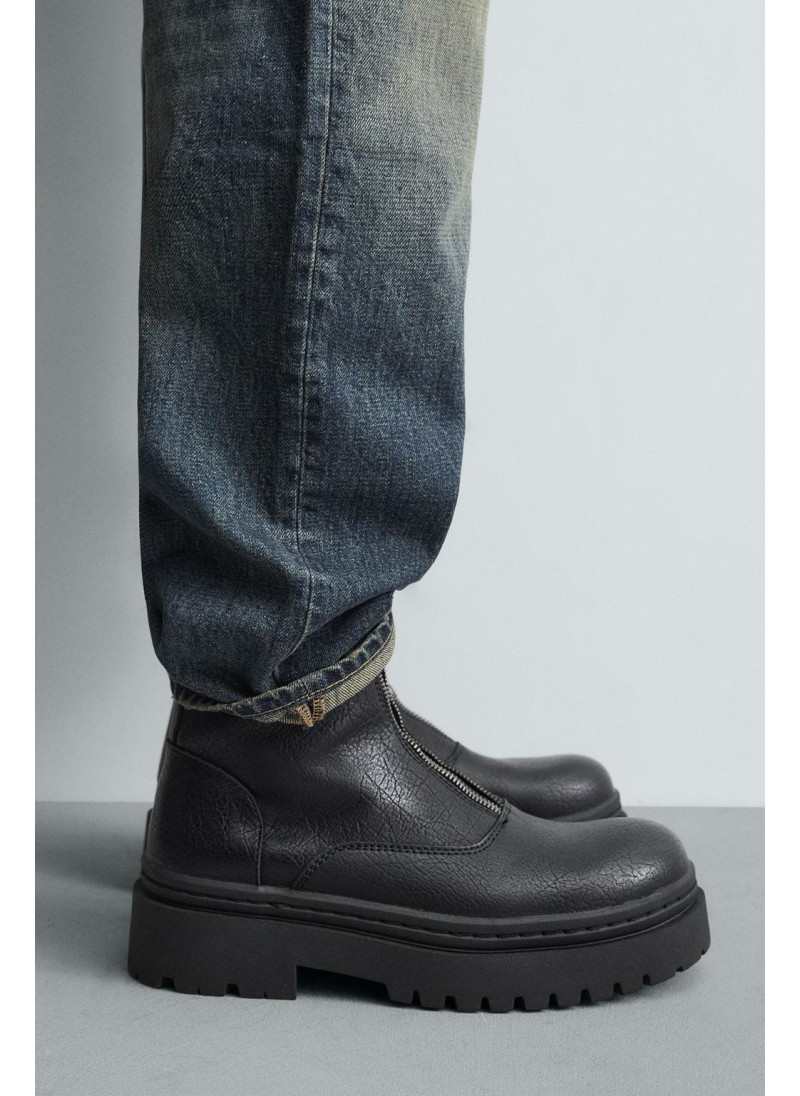 БОТИНКИ НА МОЛНИИ