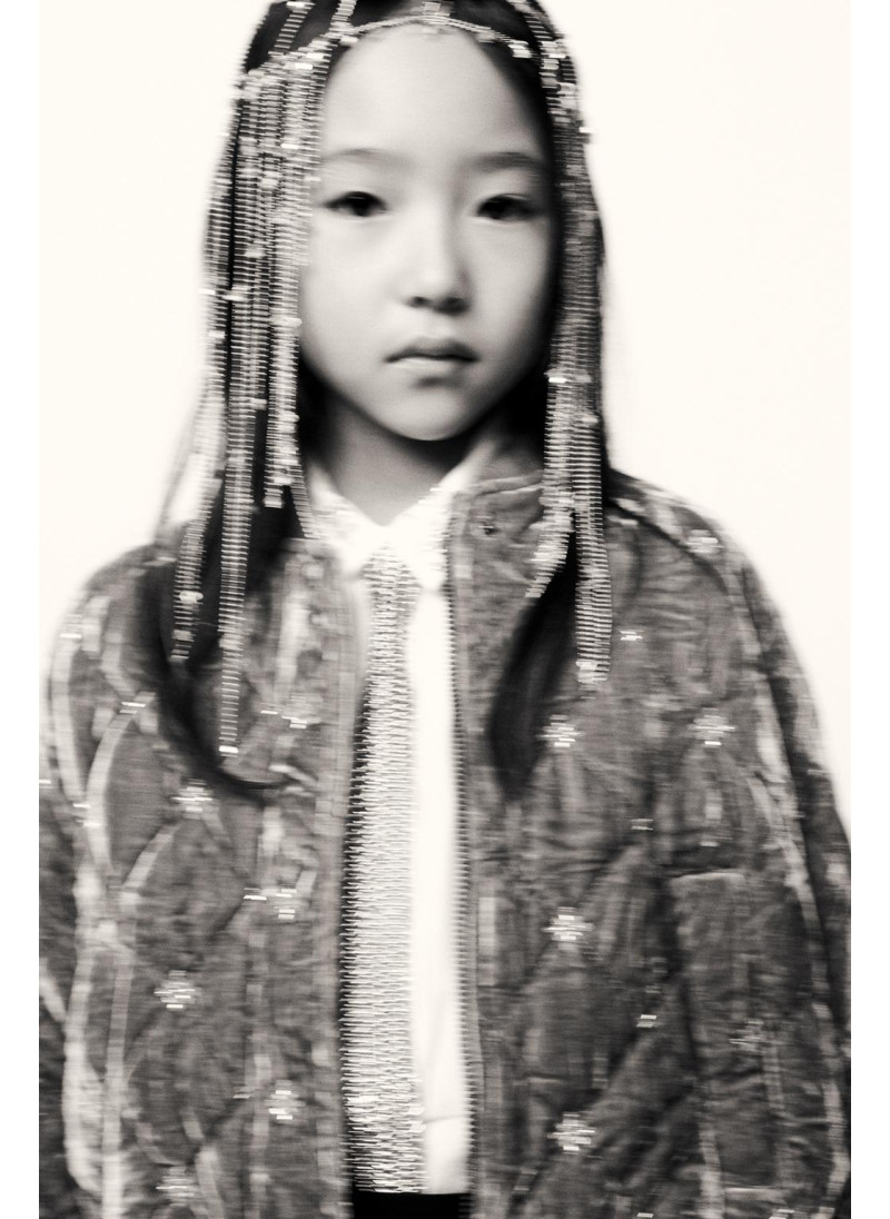 Украшенная бархатная бомбе...