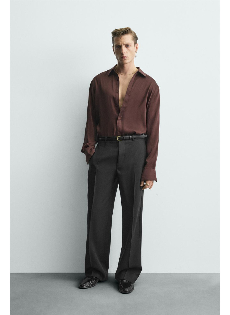 КОСТЮМНЫЕ БРЮКИ К СМОКИНГУ ...