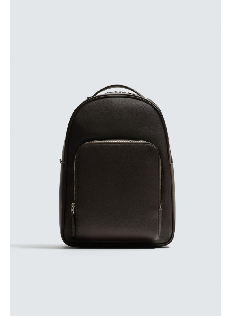 Рюкзак с текстурой