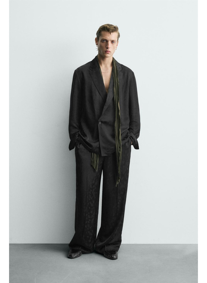 ЖАККАРДОВЫЕ БРЮКИ СВОБОДНО...