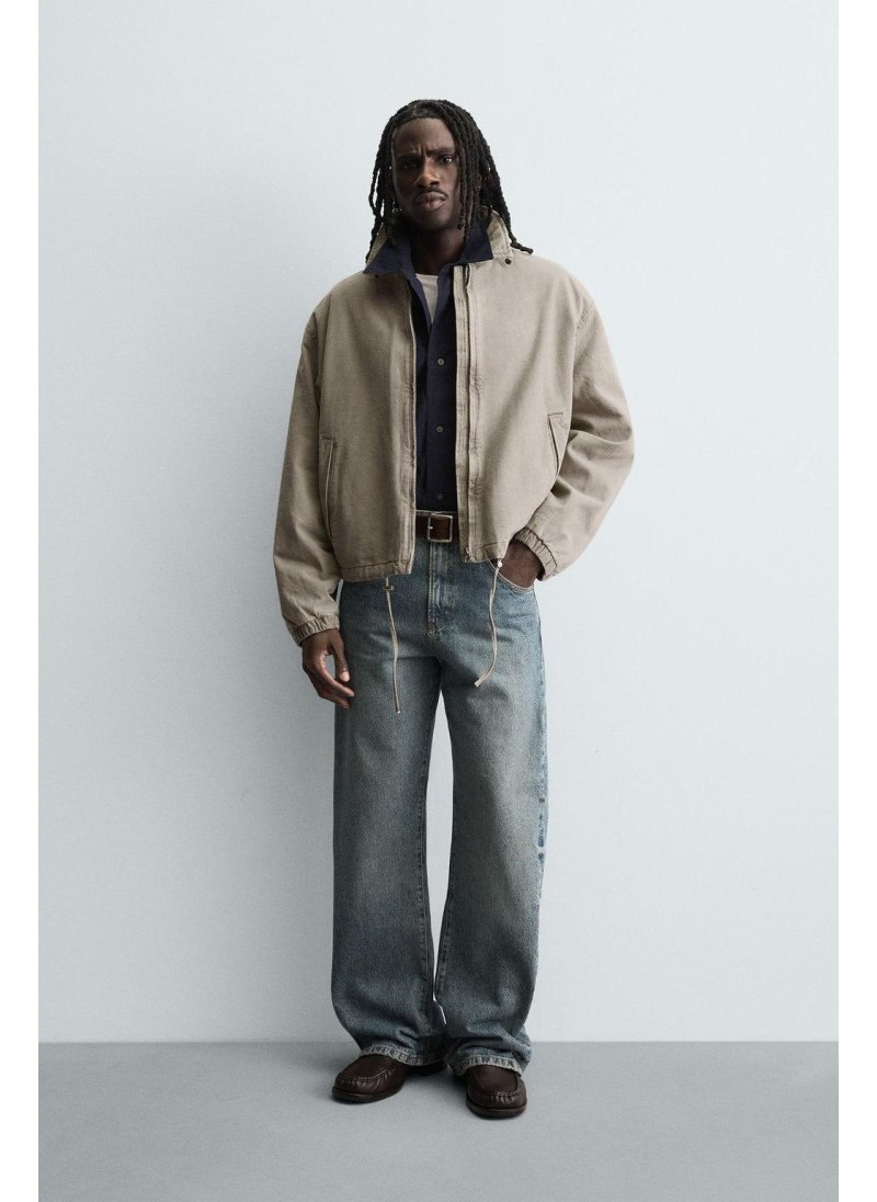 Куртка с утепленным контра�...