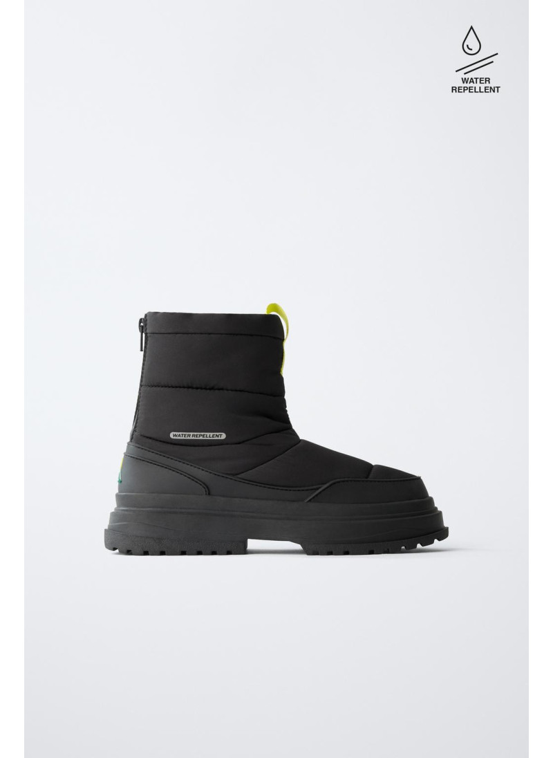 Водоотталкивающие ботинки
