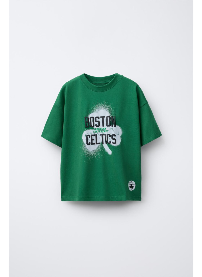 Футболка celtics nba