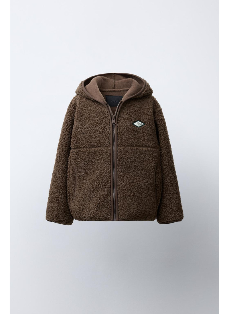 Куртка из искусственного м�...