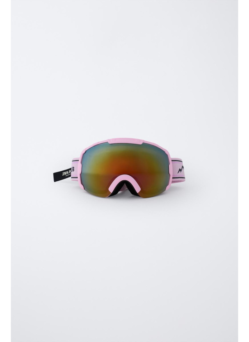 Лыжные очки с чехлом. колле�...