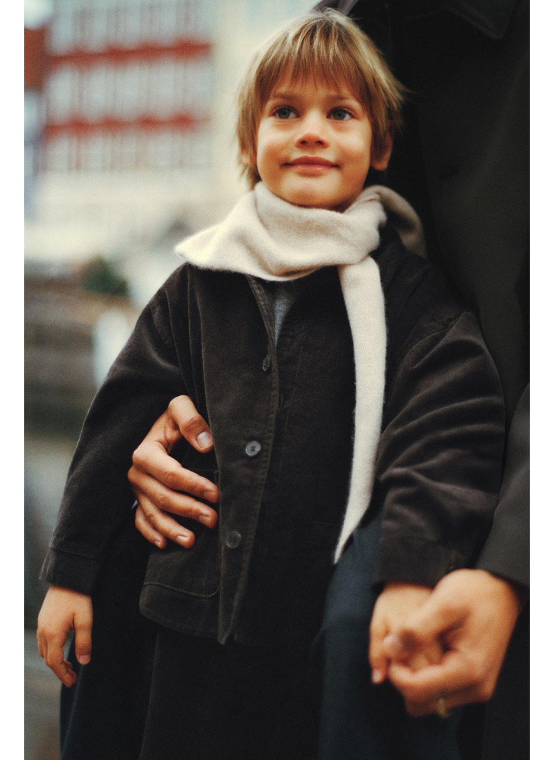 Рубашка-овершерт из мягкой ...