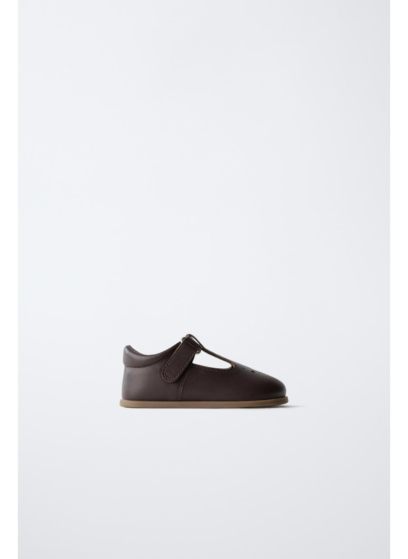 ЛАКИРОВАННЫЕ ТУФЛИ BAREFOOT