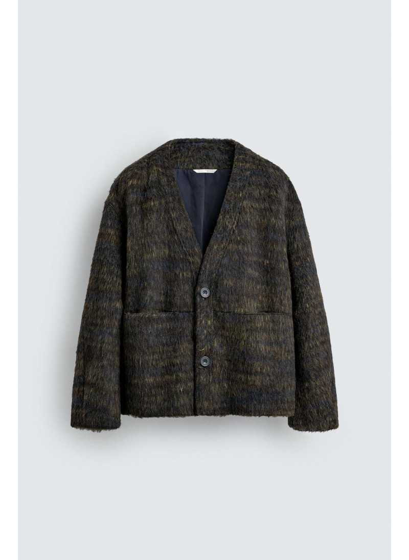 КАРДИГАН ИЗ ИСКУССТВЕННОГО...