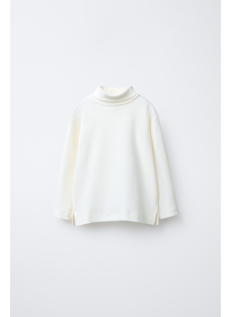 ФУТБОЛКА С ВЫСОКИМ ВОРОТНИ�...