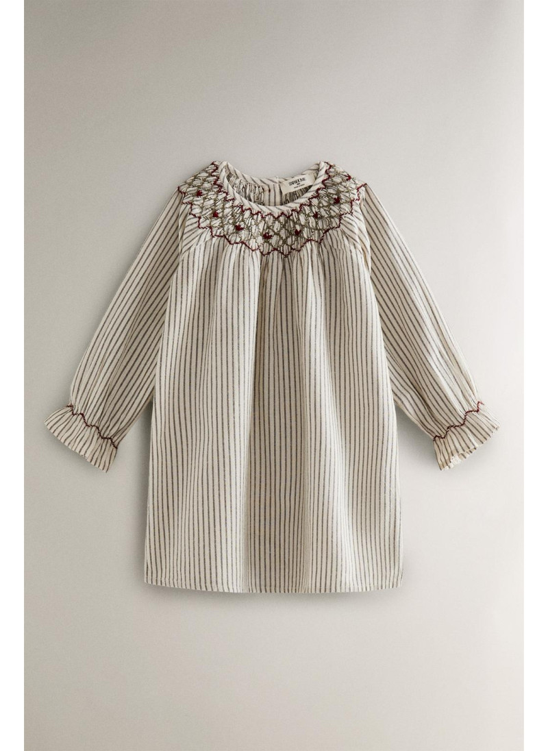 Детское ночное платье с пол...