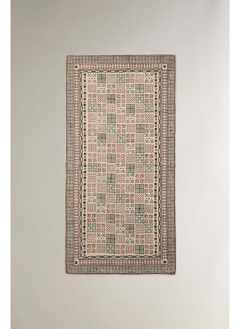 Рождественский хлопковый к...