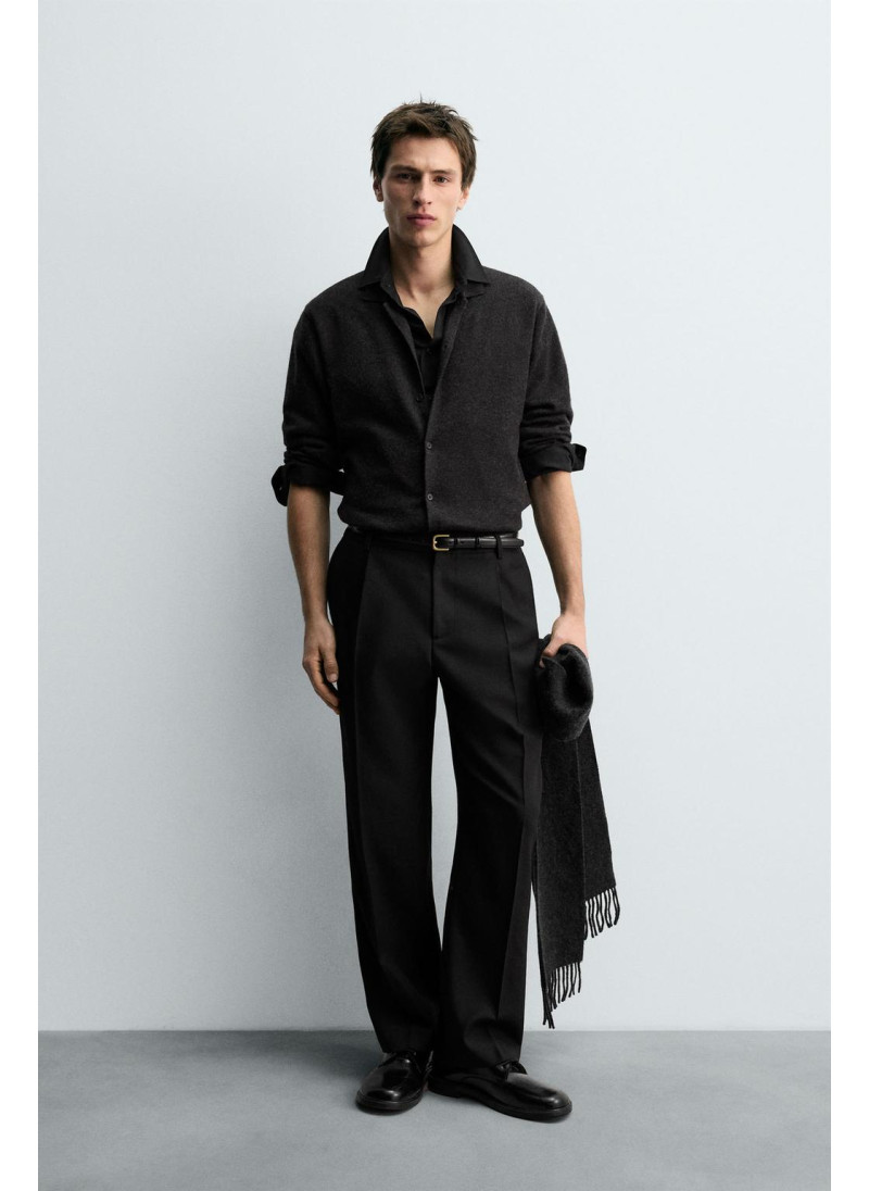 Кардиган из 100% шерсти