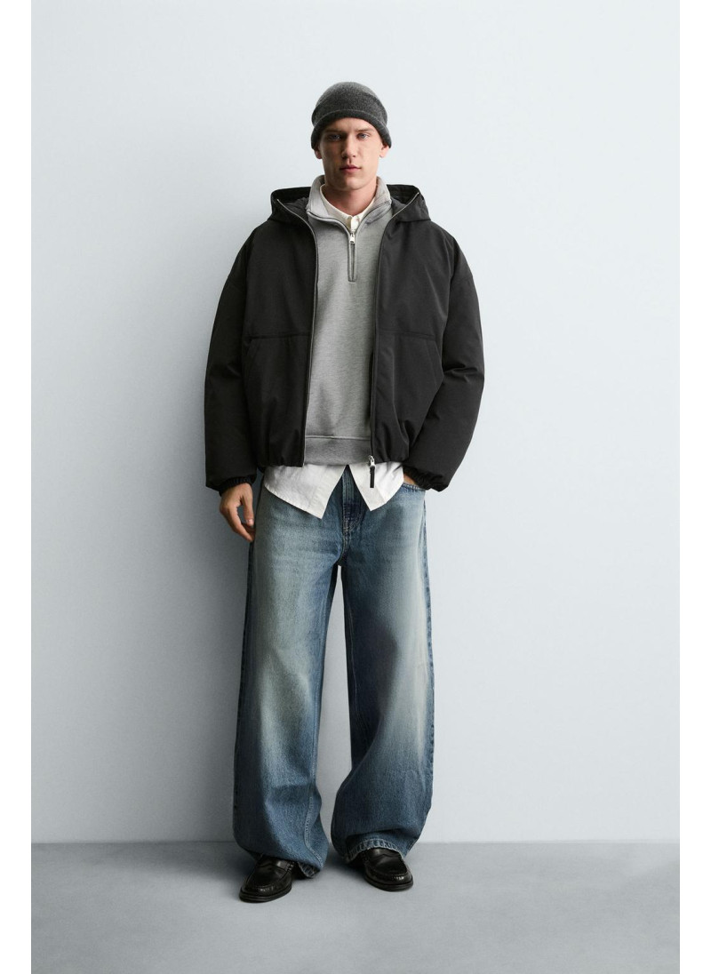 Техническая стеганная курт...