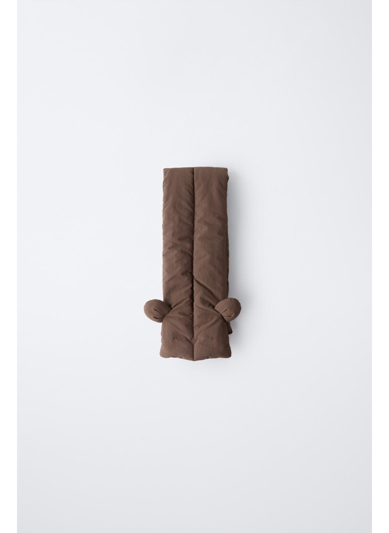 Полиамидный шарф с ушками