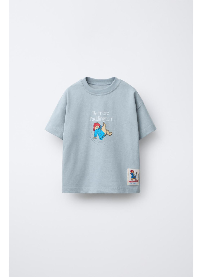 ФУТБОЛКА С ПРИНТОМ PADDINGTON ™