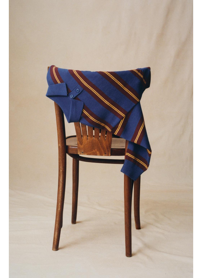 Поло из вязаного полотна в �...