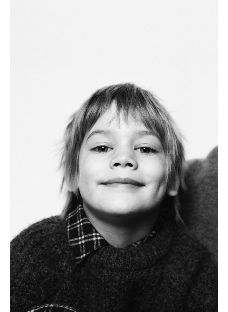 СВИТЕР КРУПНОЙ ВЯЗКИ