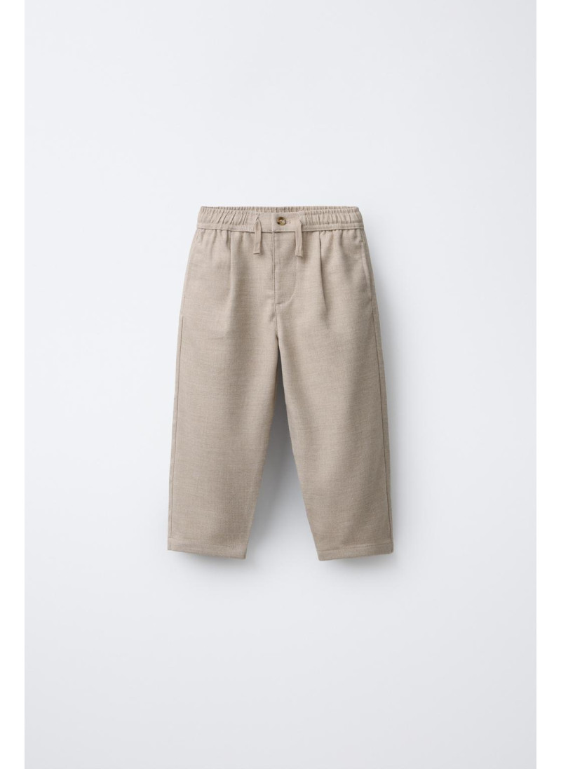Брюки-чино soft touch