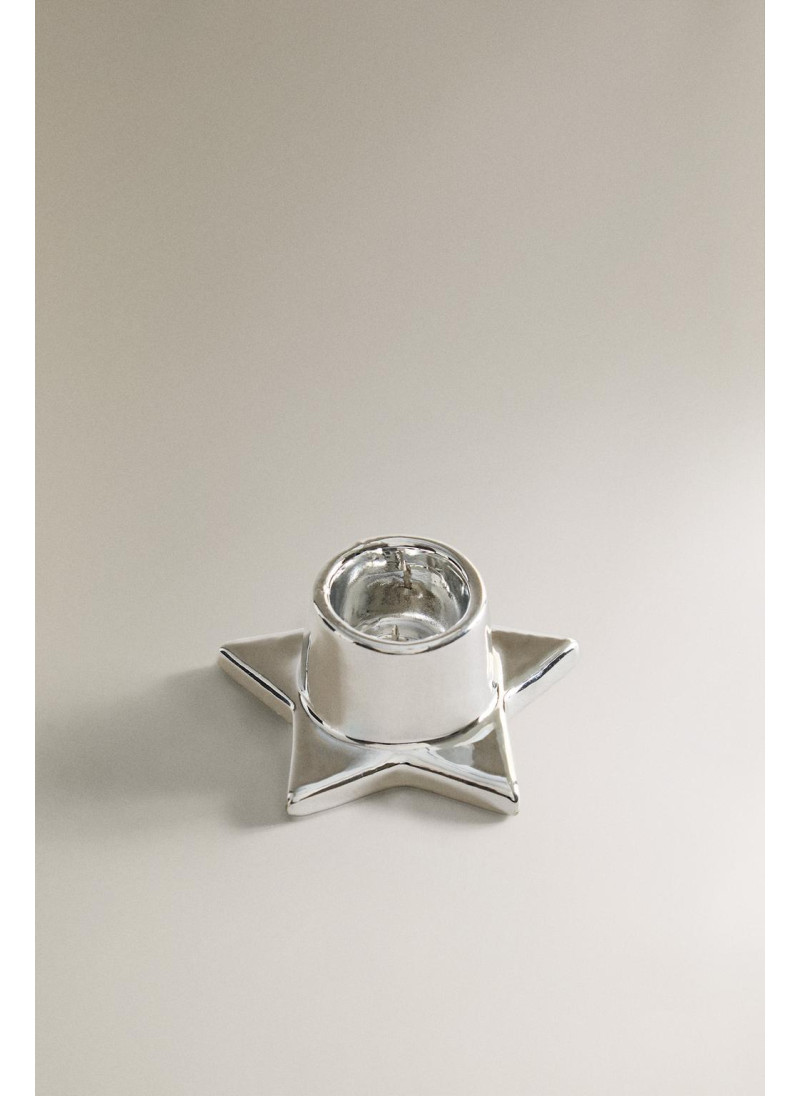 Мини свечной подсвечник из ...