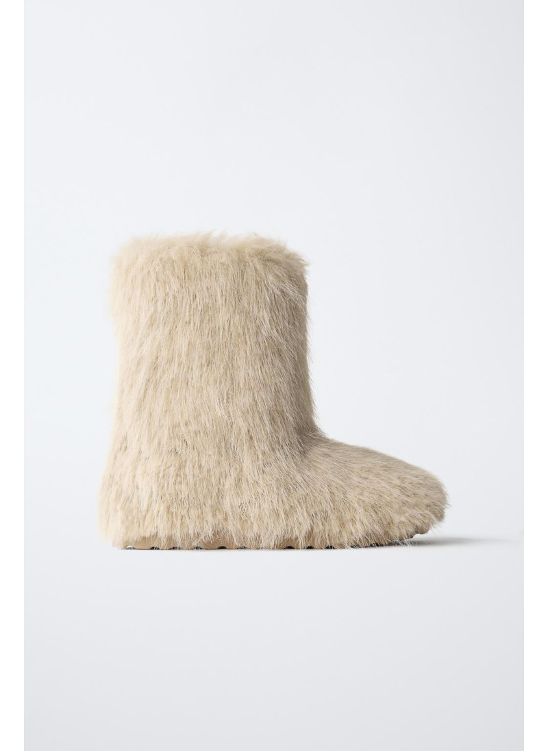 Сапоги с искусственным мех�...