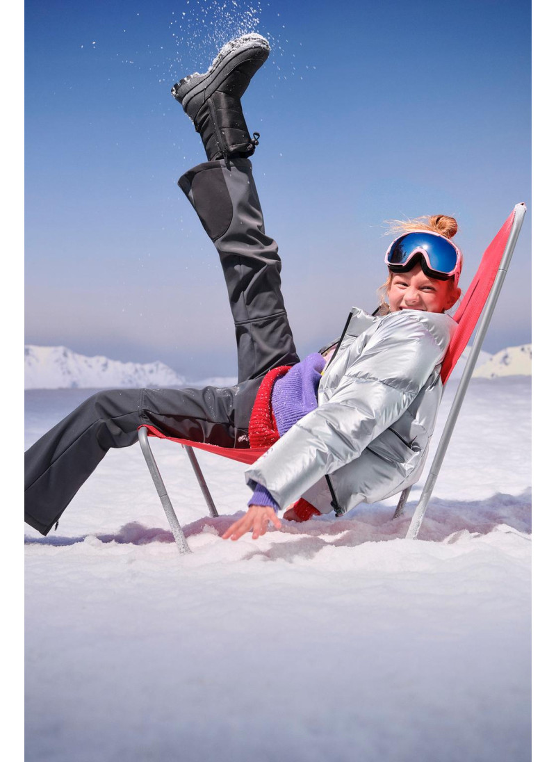 Брюки с лямками, устойчивые...