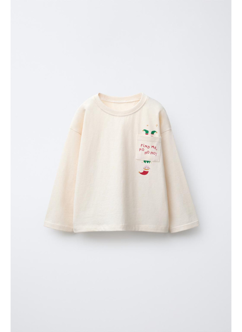 Футболка elf pocket